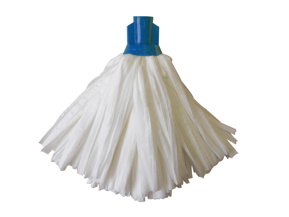 Super White Mop 115g - Blue