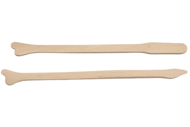 Romed Wooden Cervical Scraper