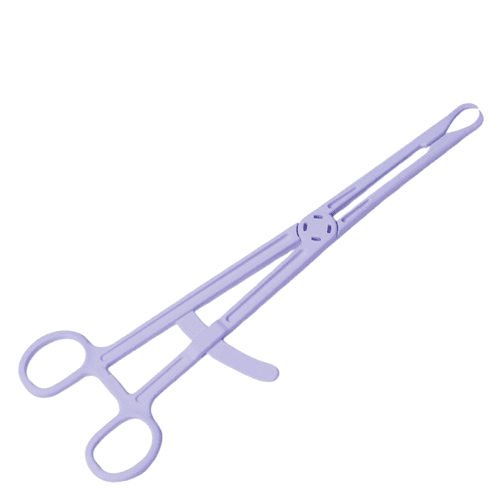 Ultraspec Clinically Clean Single Use Tenaculum Forceps (50)