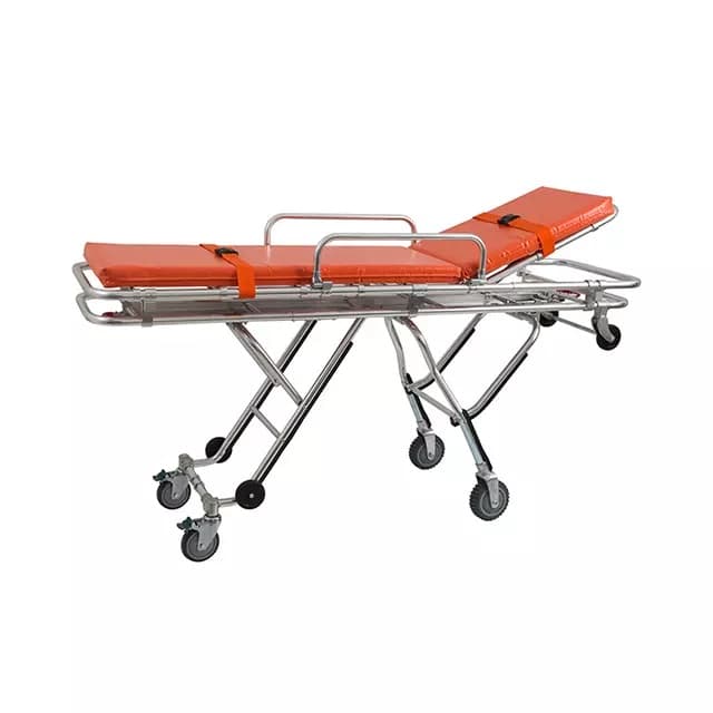 Automatic Loading Stretcher