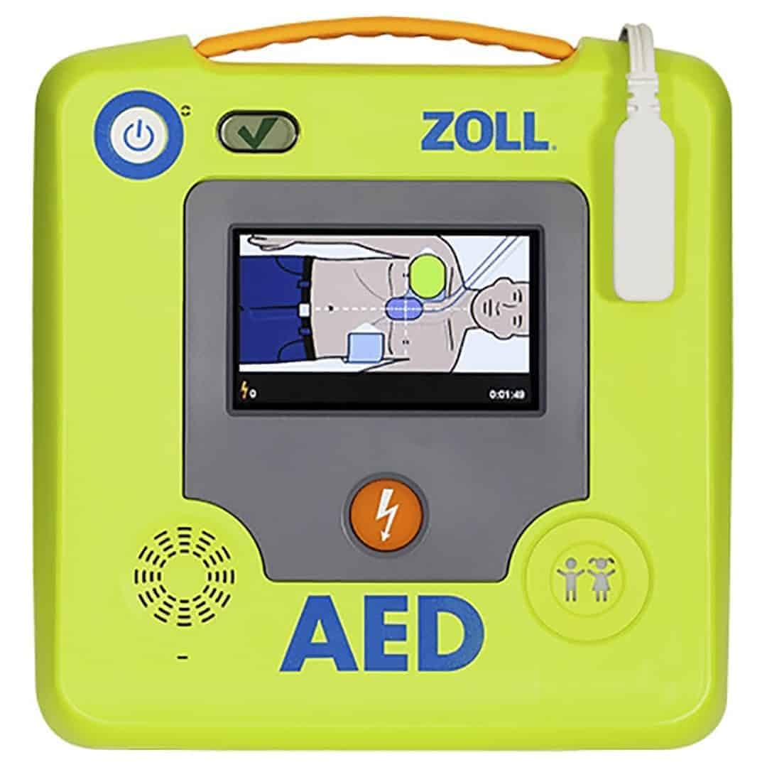 Zoll AED 3 Semi Automatic Defibrillator