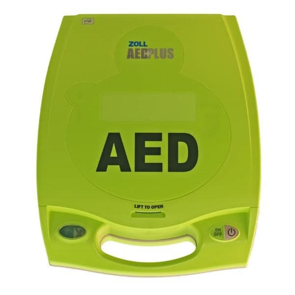 Zoll AED Plus Semi-automatic