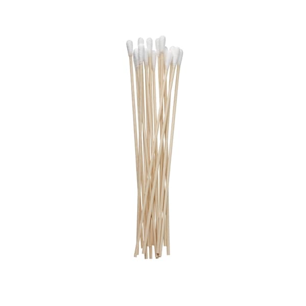 STERILE Cotton Tip Applicators 152mm (100 x (5's))