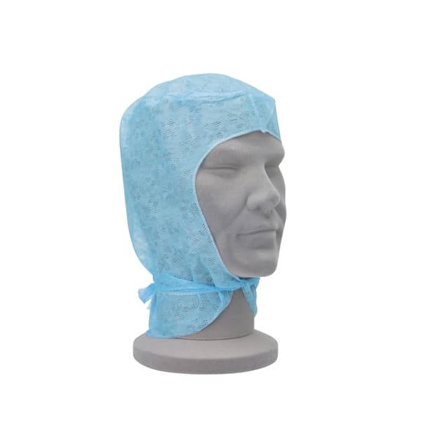 Universal Blue Surgeon Hood (100)