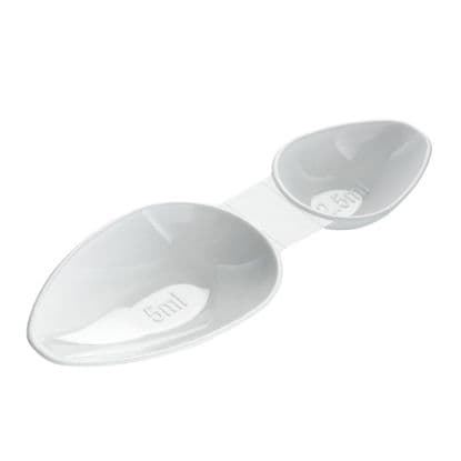 *Medicine Spoon - Double Ended 5ml (250)