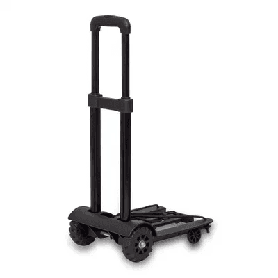 Carry's Folding Trolley Frame with Large wheels - 8×23×45cm