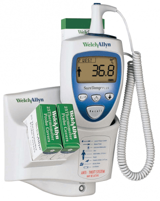 SureTemp 692 and Probe Covers SureTemp 692 and Probe Covers