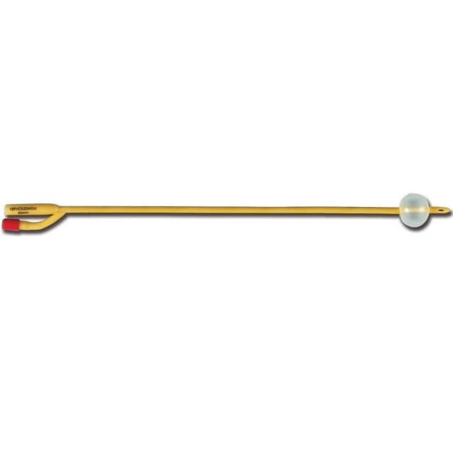 Foley Balloon Catheters 2 Way 30ml Size 12 Ch/Fr (10)