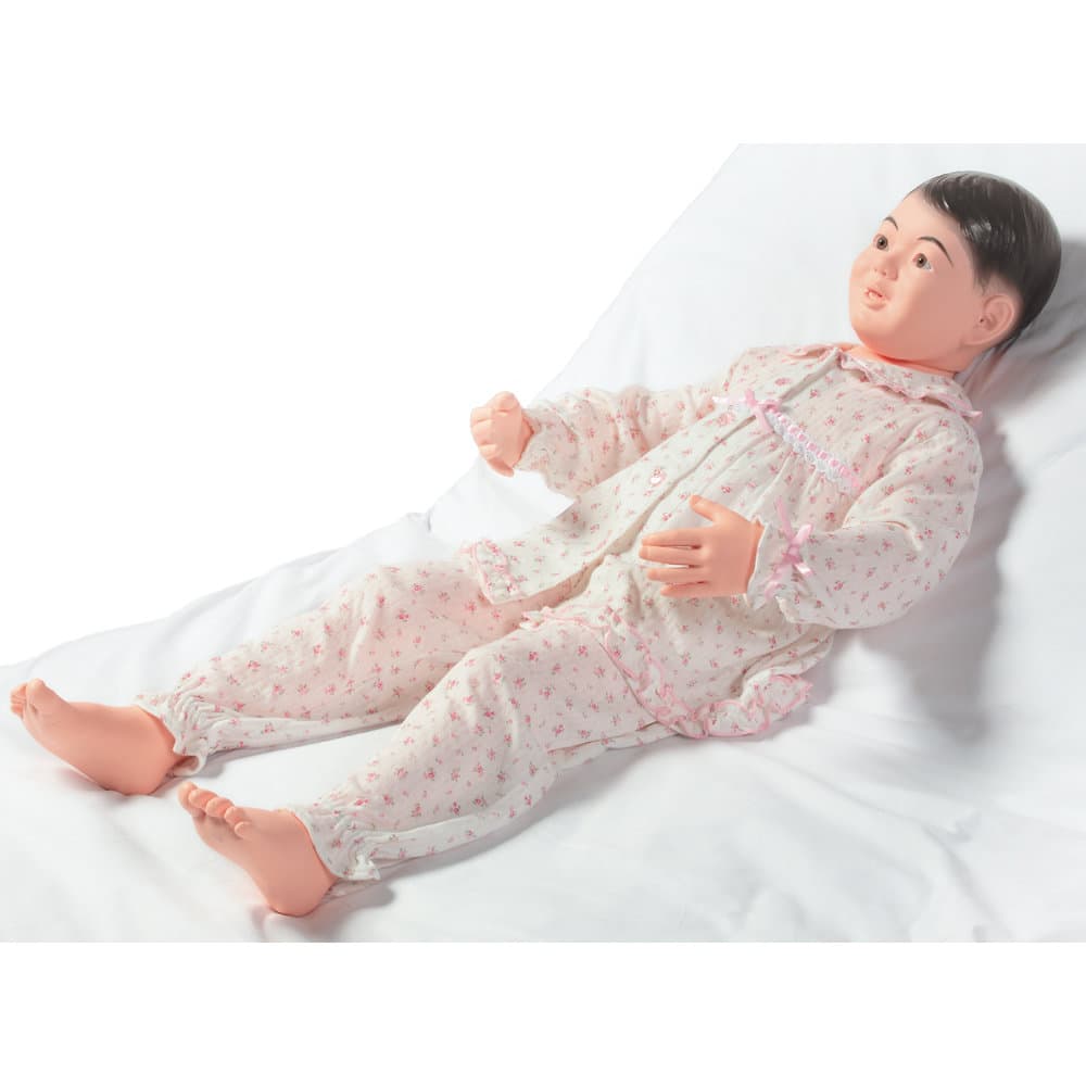 M86 Pediatric Patient Care Simulator (5 - 6 year old)