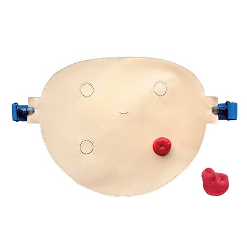 MW72 Strap-on Ostomy Care Trainer