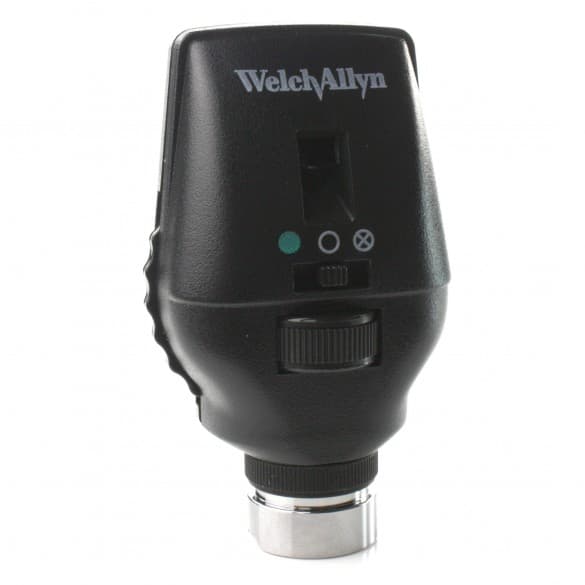 3.5 V Coaxial Ophthalmoscope (Head Only) (SKU: 11720)