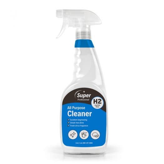 Super All Purpose Cleaner with Orange 750ml