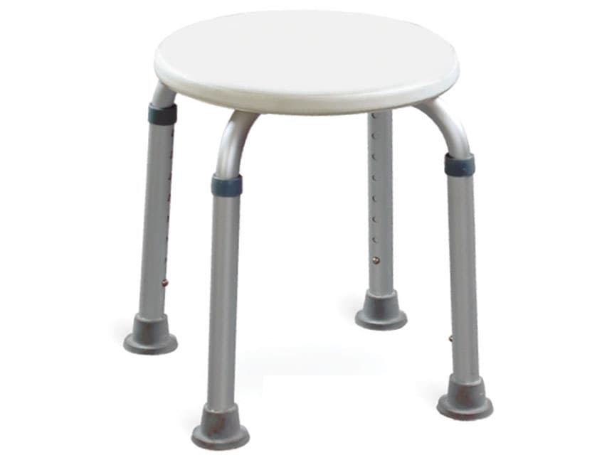 Shower Stool - Round