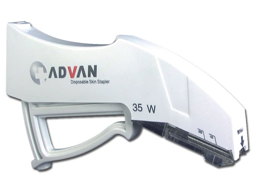 Disposable Skin Stapler Device with 35 Staples (5)