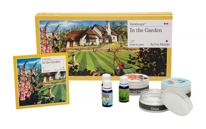 Scentscapes - In The Garden