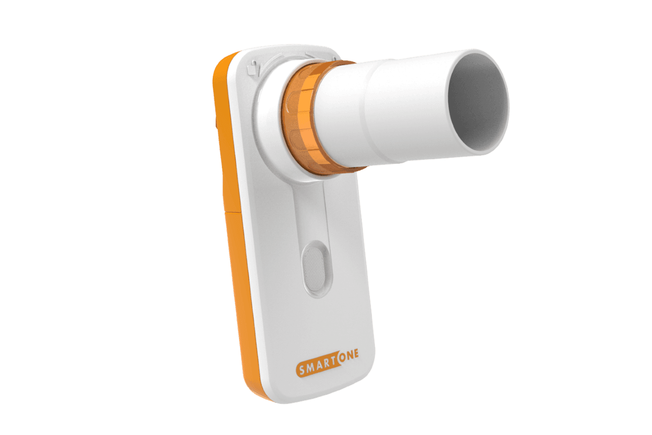 MIR Smart One with Reusable Turbine and Mouthpiece