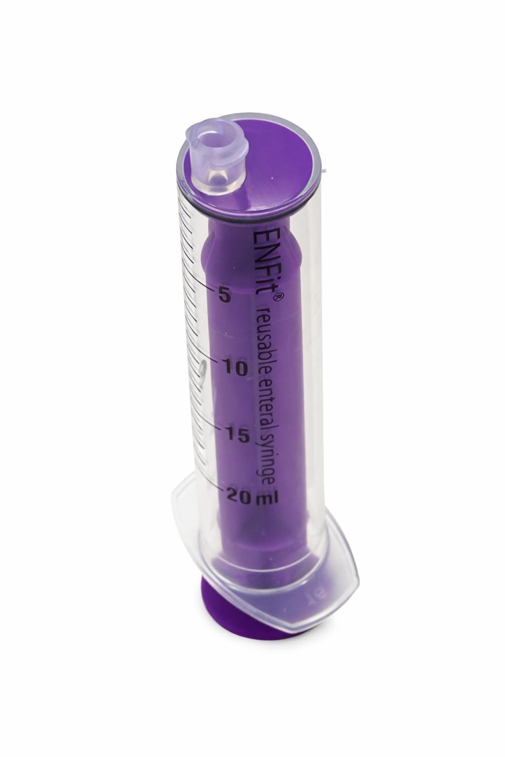 ENFit 20ml Enteral REUSABLE Syringe (100)