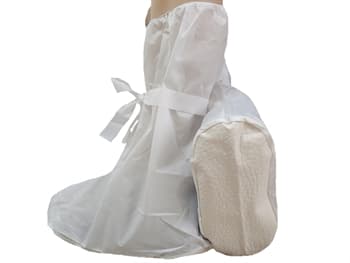 Boot Covers - Type 5B - 6B with Anti-slip Sole (40)
