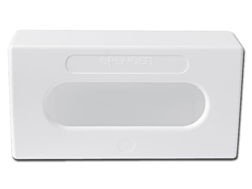 Single Glove Dispenser - Plastic - Front Opening