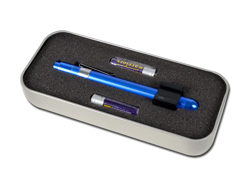 Delta Pen Torch Light