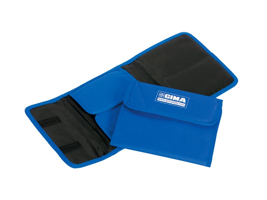 Blue Cordura Vials Bag