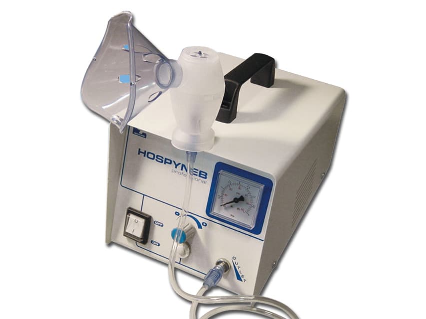Hospyneb Professional Nebuliser 230V - 50 Hz