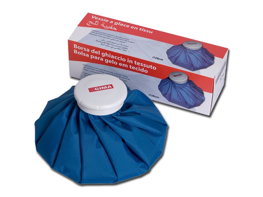 Cap Ice Bag - Large