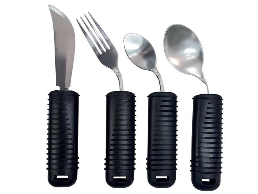 Bendable Cutlery Set (4)