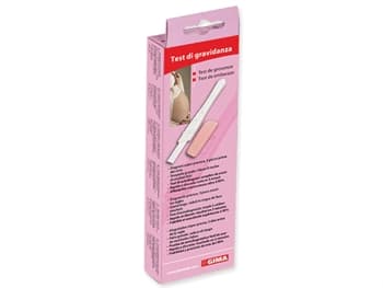 Midstream Pregnancy Self Test - Large Wipe (1)