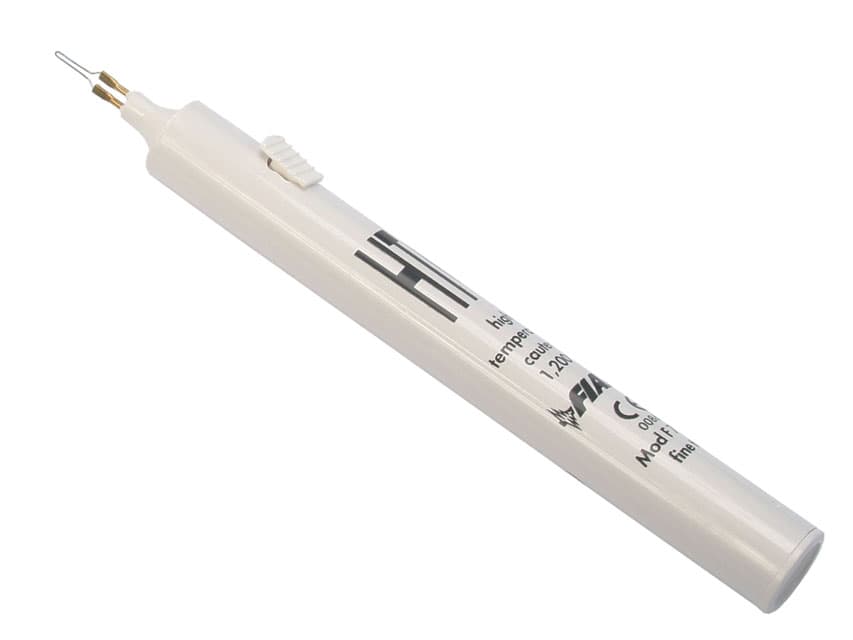 Disposable Electrocautery Pen Handle 1200°C - Fine Tip (10)