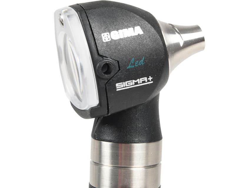 SIGMA F.O. Otoscope - LED Light