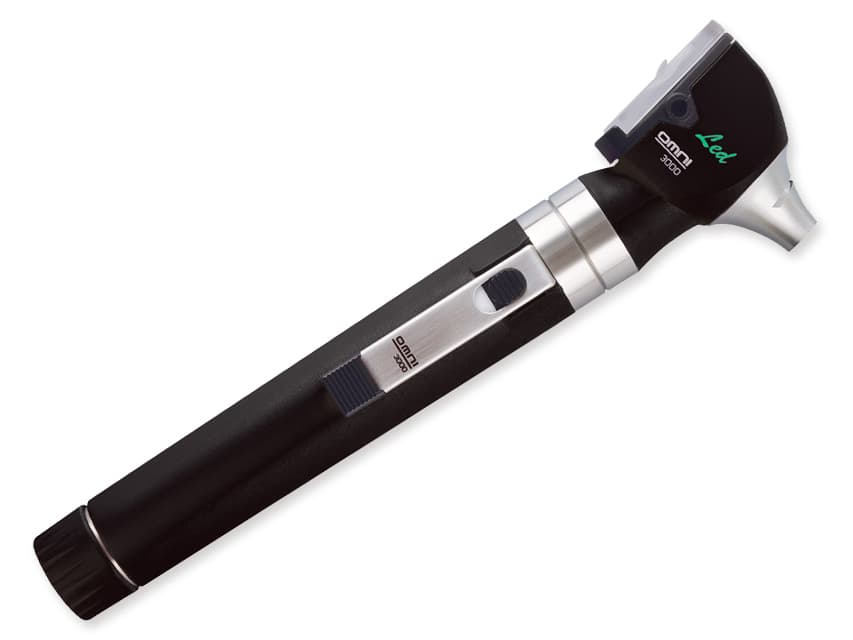 SIGMA-C LED Otoscope - Black