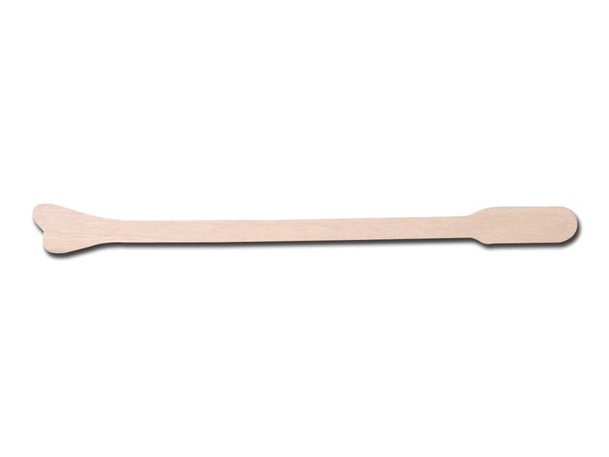 NON STERILE Wood 'Type A' Ayre Spatula (500)