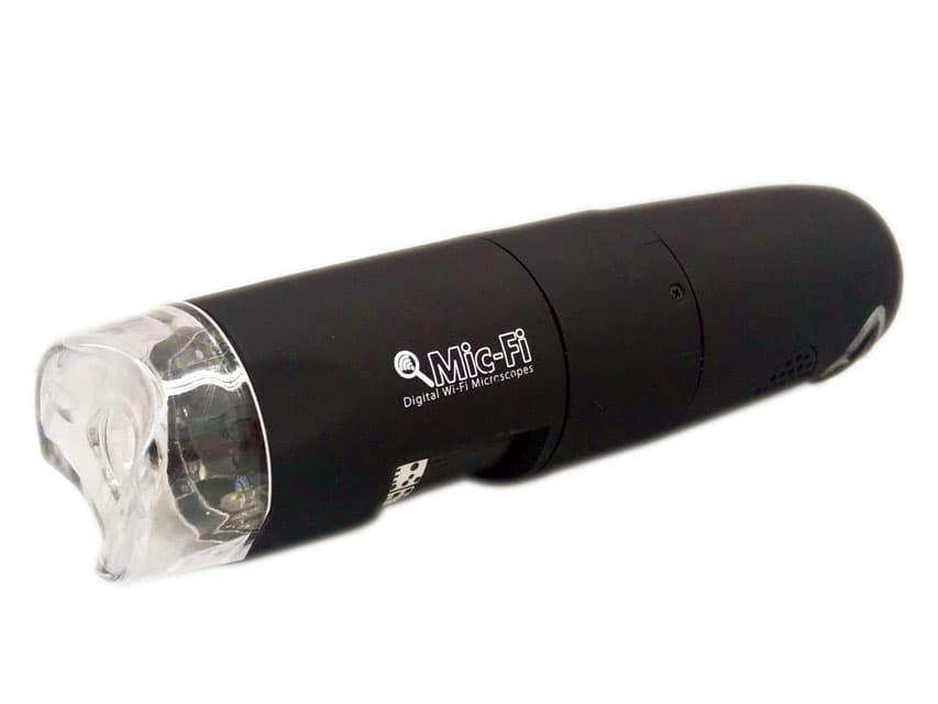 "P10" MIC Wi-Fi & USB Capillaroscope