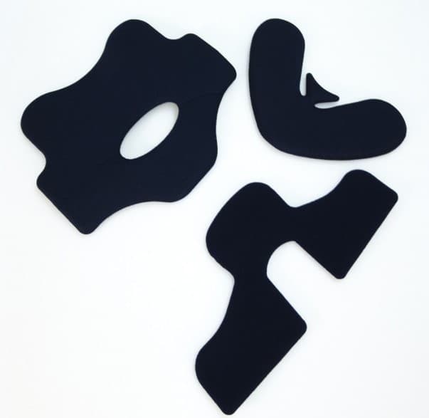 Replacement Pads for Miami J Cervical Collars