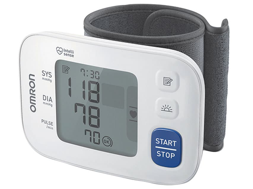 Omron RS4 Digital Wrist BP Monitor