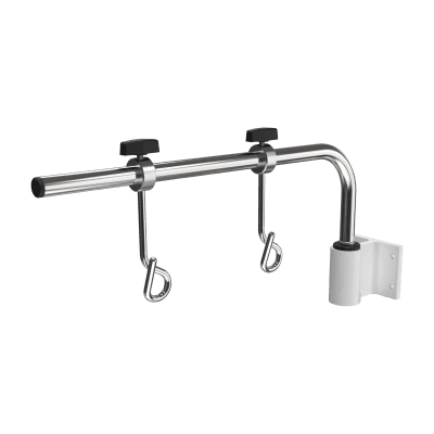 IV Stand Wall mounted Swivel Stand