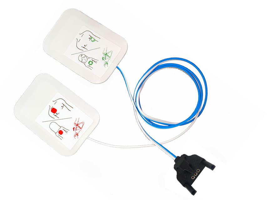 Compatible Pads - for defibrillator Mediana AED A15