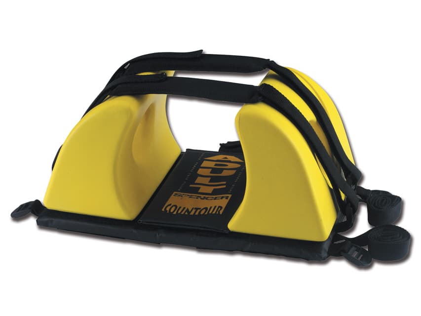 Scoop Stretcher Head Immobilizer