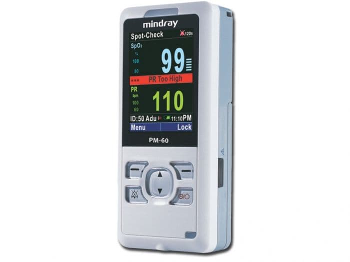 Mindray Pulse Oximeter Mindray Pulse Oximeter