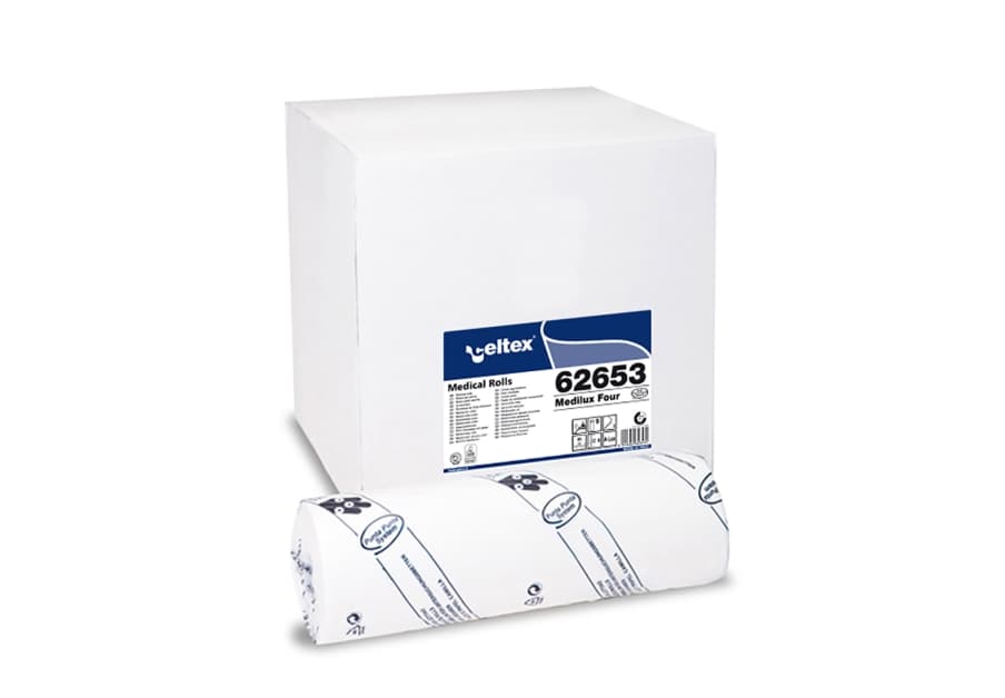 Luxury Pure Cellulose 50m Couch Roll 40cm (9)