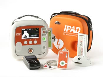 iPAD SP2 Defibrillator Recharge Package iPAD SP2 Defibrillator Recharge Package