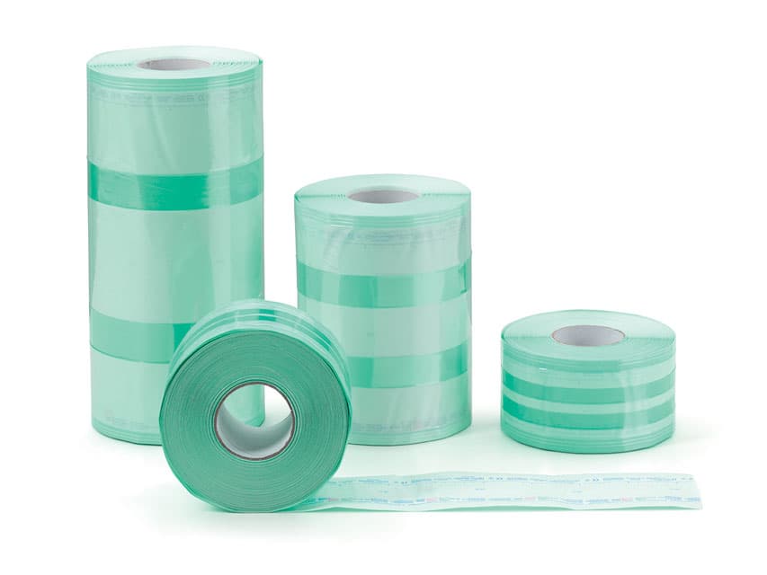 Gusset Rolls - 100m x 150 mm x 25mm