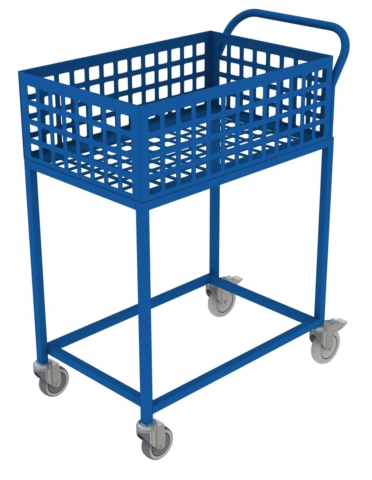 Medical Records Trolley - MRT-30-NP