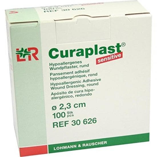 Curaplast Sensitive Injection Plasters