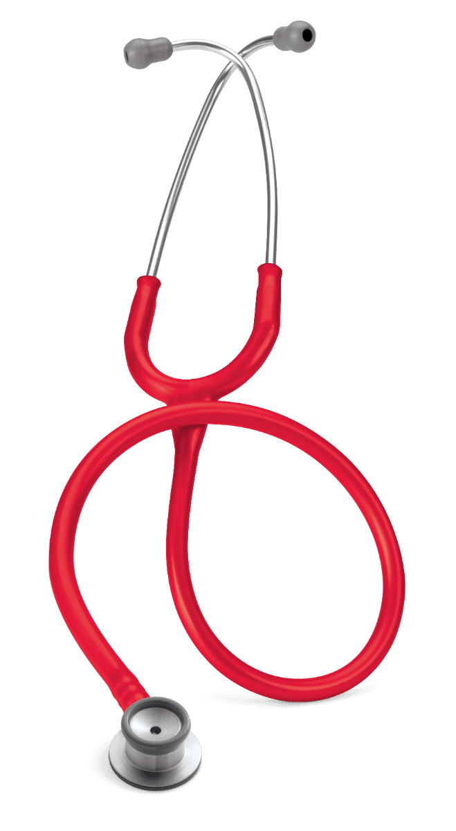 Littmann Classic II Infant Stethoscope - Red Tube