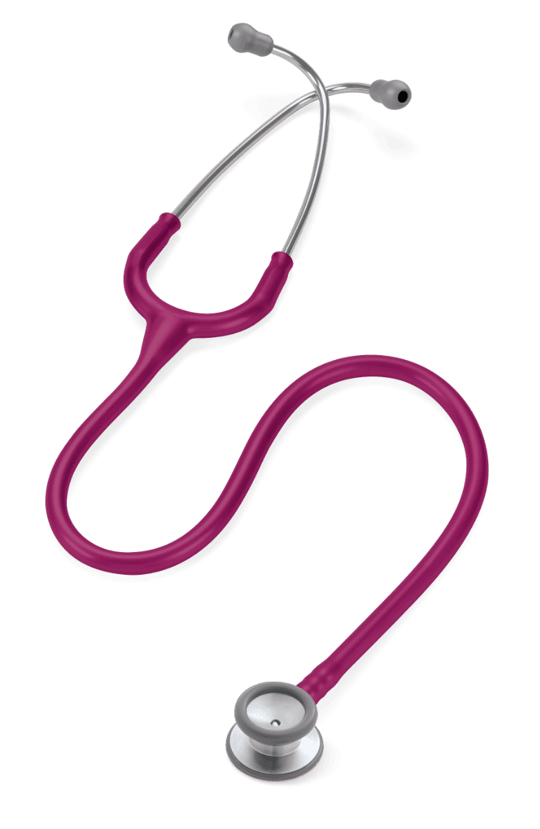 Littmann Paediatric Classic II - Raspberry