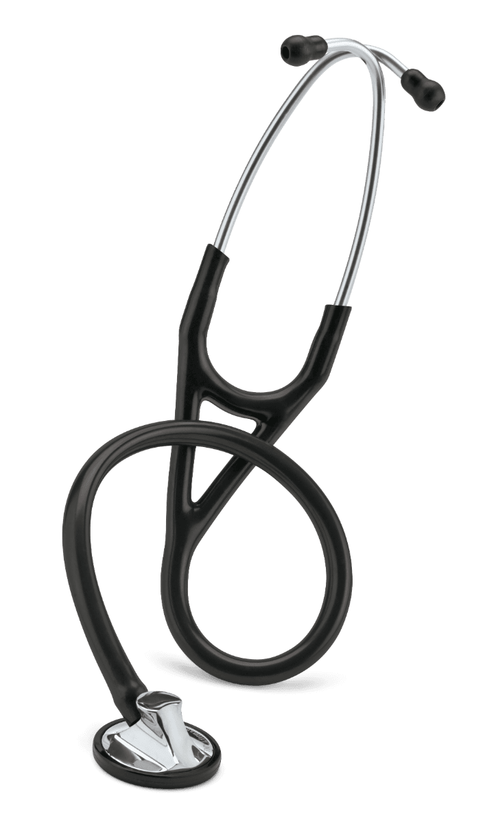 Littmann Master Cardiology Stethoscope - Black