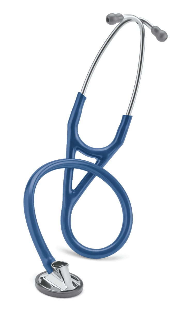 Littmann Master Cardiology Stethoscope - Navy Blue