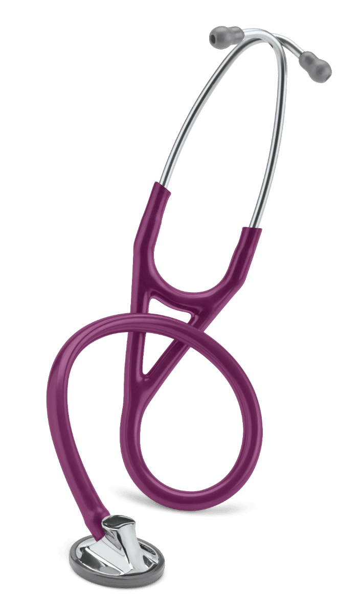 Littmann Master Cardiology Stethoscope - Plum
